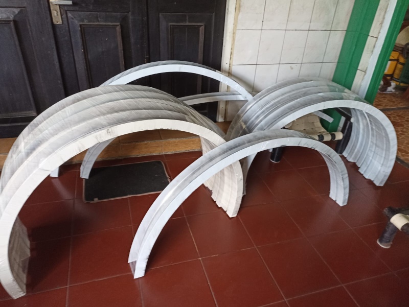 Produsen Kusen Kota Tangerang Selatan Anti Karat