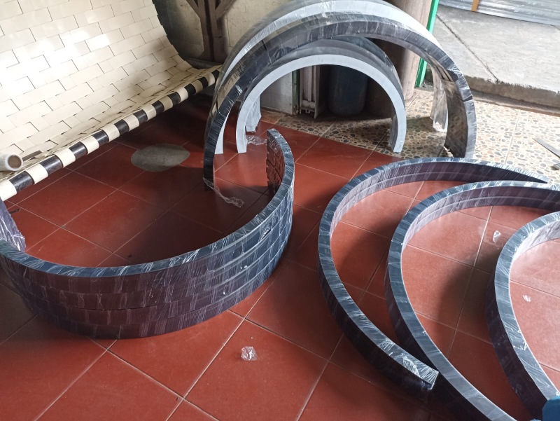Distributor Kusen Bending Banjarmasin Terdekat