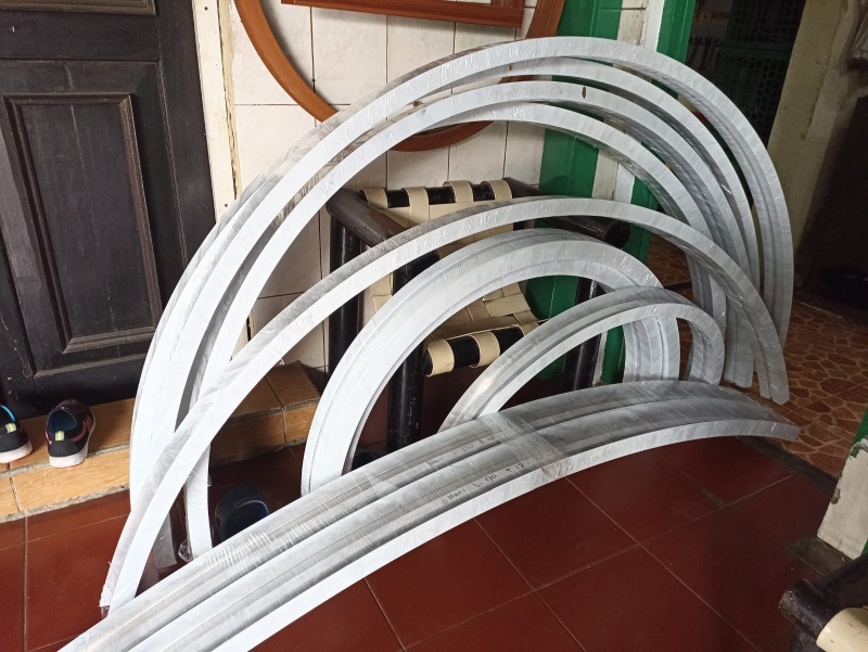 Produsen Kusen Aluminium Kota Tangerang Selatan Anti Karat