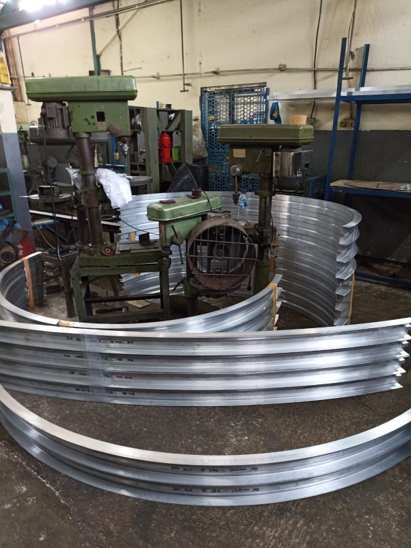 Distributor Kusen Aluminium Jakarta Pusat Terbaik