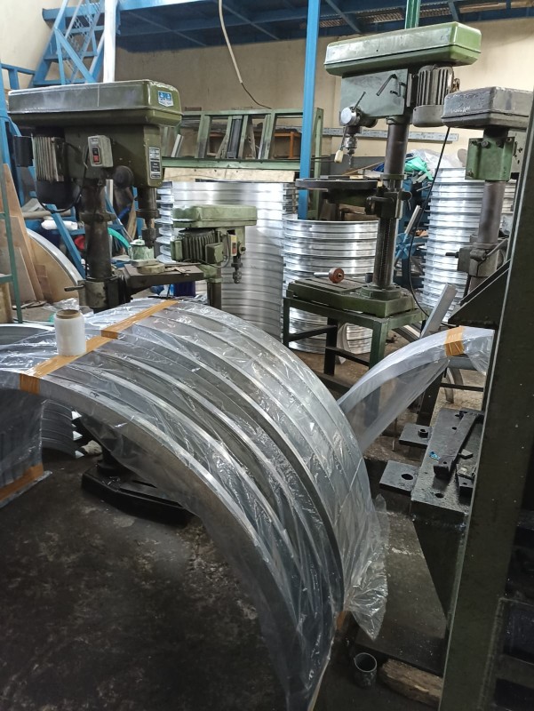 Distributor Aluminium Kota Tangerang Anti Karat